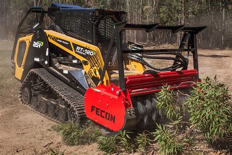 skid steer for sale with mulcher|used skid steer with mulcher for sale.